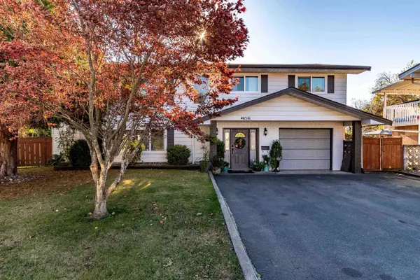 Chilliwack, BC V2P 6N4,46516 Karen DR