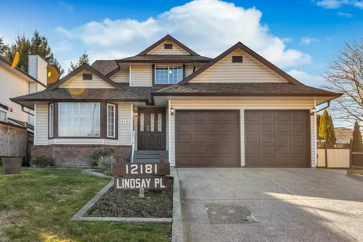 Maple Ridge, BC V2X 9S3,12181 Lindsay PL