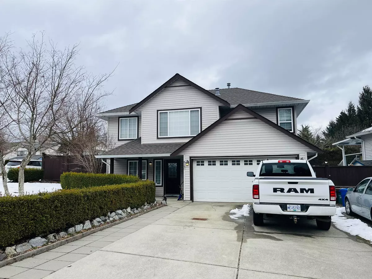 Mission, BC V2V 6Z9,8190 Dorothea CT