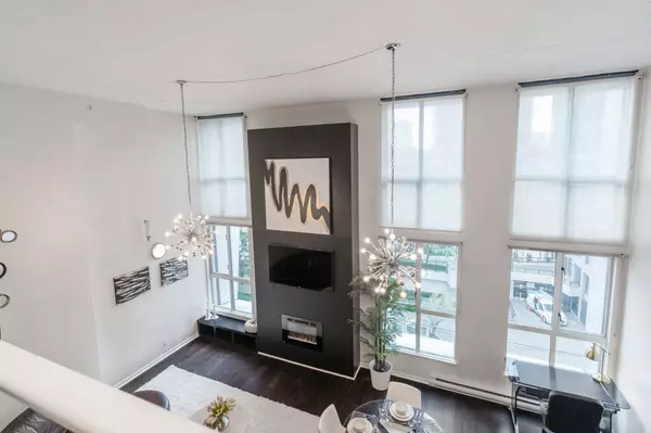 Vancouver, BC V6B 6J3,1238 Seymour ST #321