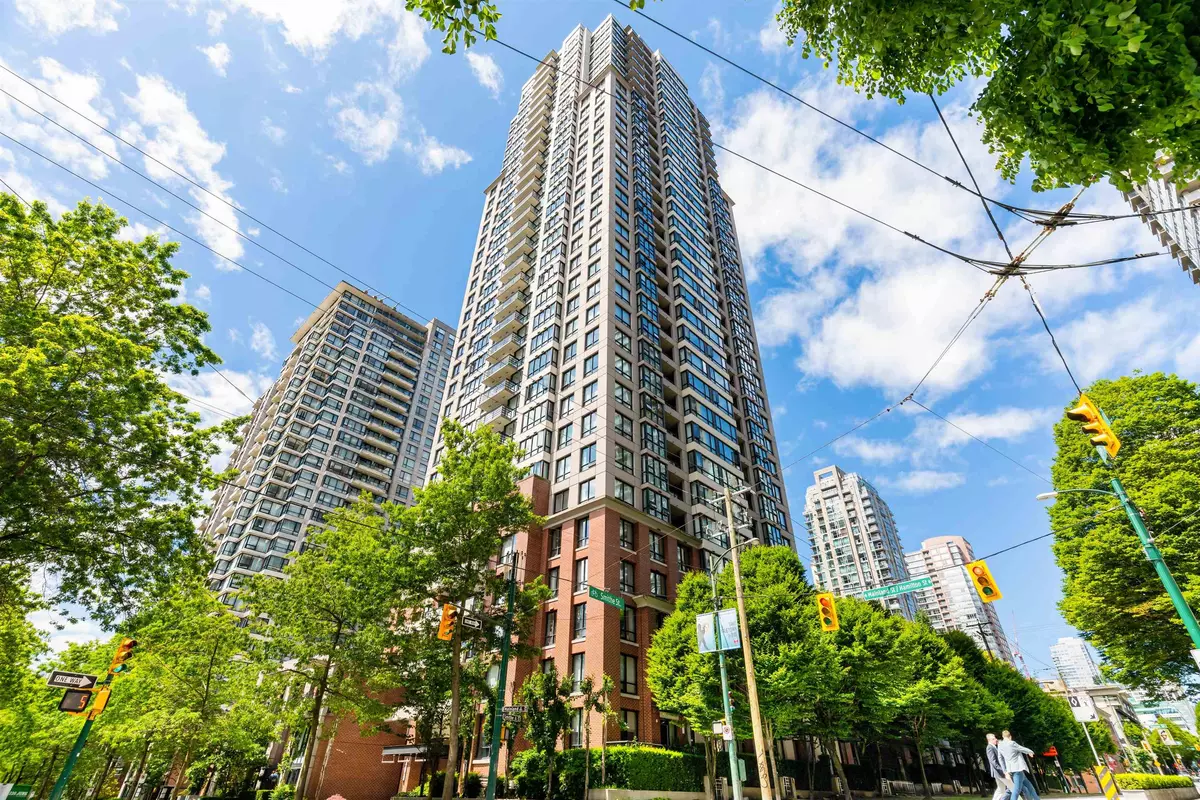 Vancouver, BC V6B 1S3,909 Mainland ST #2903