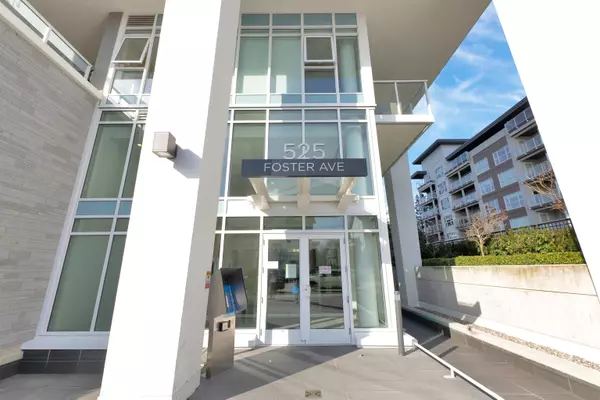 Coquitlam, BC V3J 0H6,525 Foster AVE #1803