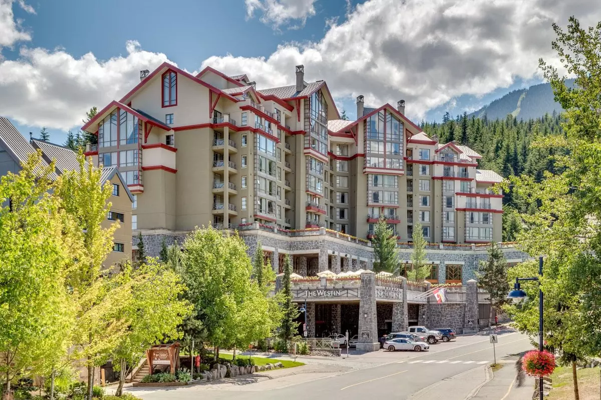 Whistler, BC V8E 1J3,4090 Whistler WAY #866