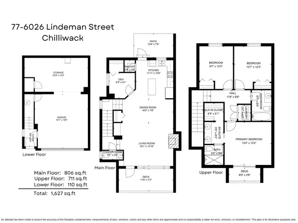 Chilliwack, BC V2R 0W1,6026 Lindeman ST #77