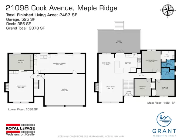 Maple Ridge, BC V2X 7P8,21098 Cook AVE