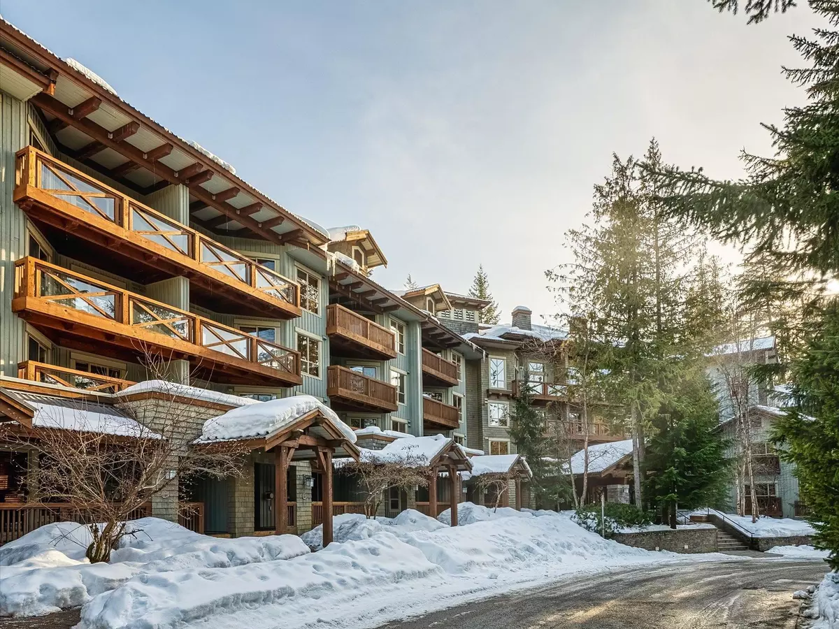 Whistler, BC V8E 0Y9,4653 Blackcomb WAY #210 G4