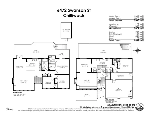 Sardis, BC V2R 1R2,6472 Swanson ST