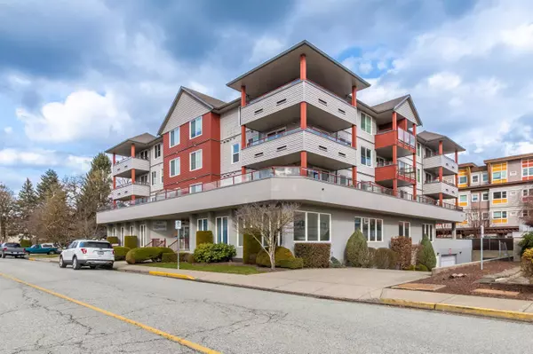 Chilliwack, BC V2P 4J3,8980 Mary ST #403