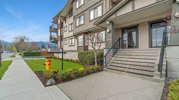 Chilliwack, BC V2P 1V2,45535 Spadina AVE #203