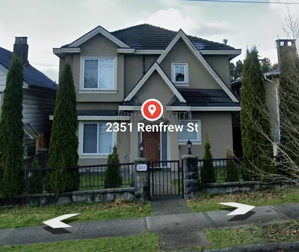 Vancouver, BC V5M 3J8,2351 Renfrew ST