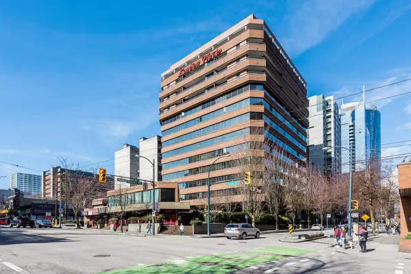 Vancouver, BC V6Z 2E9,1177 Hornby ST #310