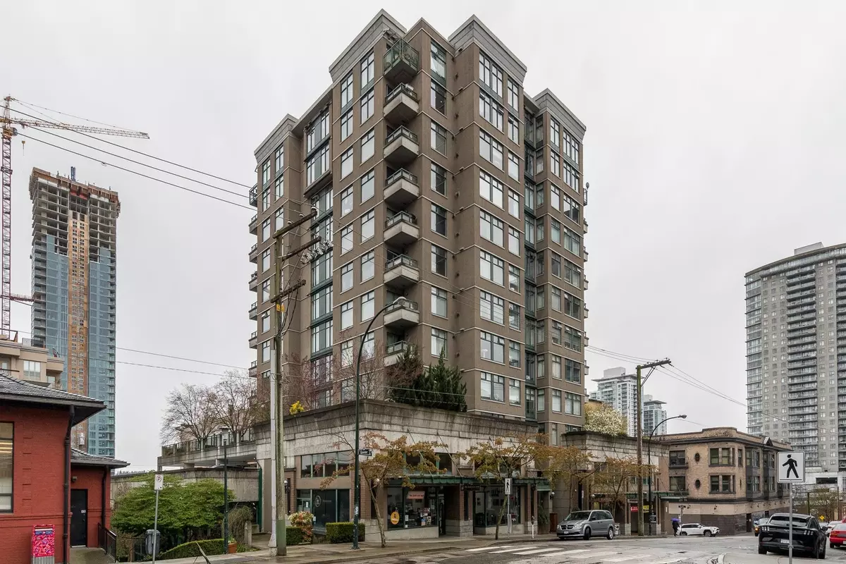 New Westminster, BC V3M 6S2,720 Carnarvon ST #601