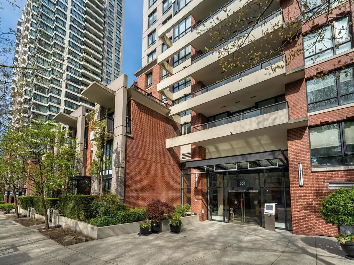 Vancouver, BC V6B 1S3,909 Mainland ST #2503