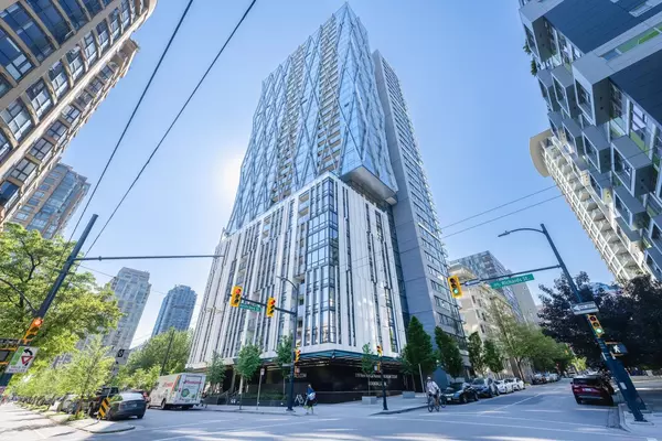 Vancouver, BC V6B 0S3,1111 Richards ST #2506