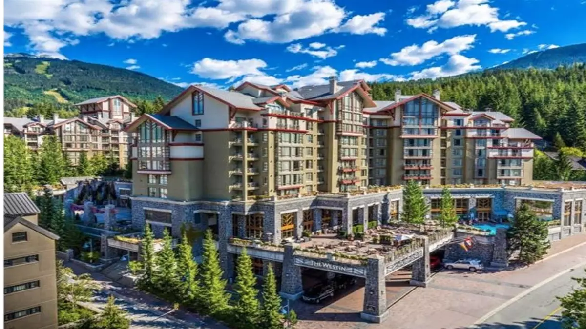 Whistler, BC V8E 1J3,4090 Whistler WAY #919