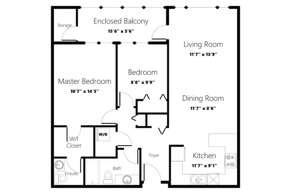 Surrey, BC V3T 5J5,13316 Old Yale RD #206