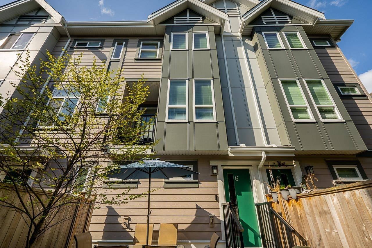 Surrey, BC V3S 4J7,5945 177b ST #6
