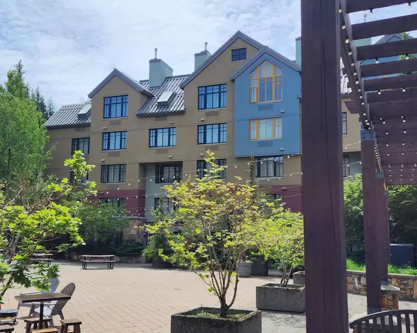 Whistler, BC V8E 1H9,4050 Whistler WAY #257