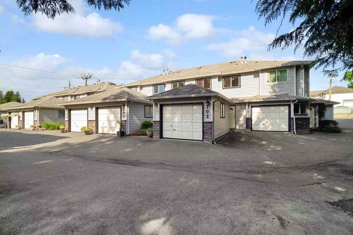 Langley, BC V1M 2Z1,9507 208 ST #102