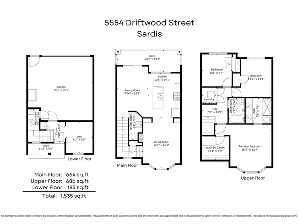 Chilliwack, BC V2R 6A3,5554 Driftwood ST