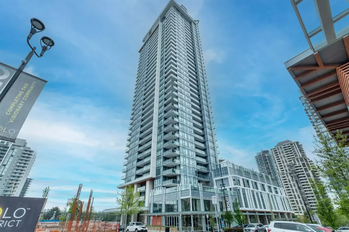 Burnaby, BC V5C 0M6,2085 Skyline CT #2803