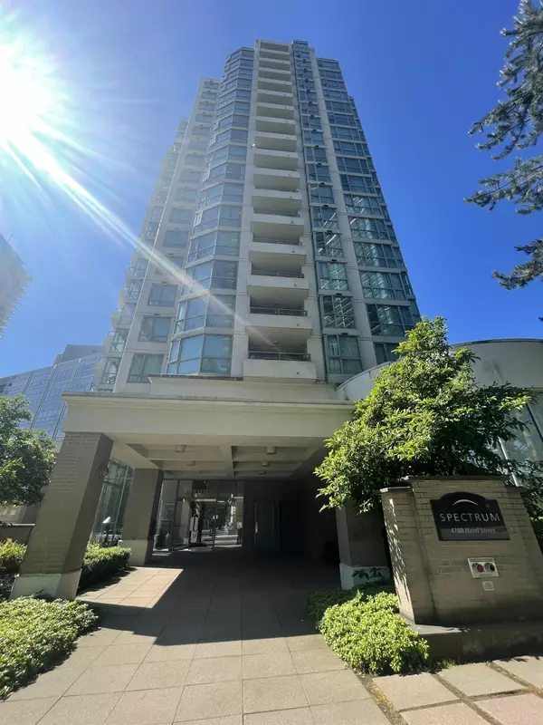 Burnaby, BC V5H 4V9,4788 Hazel ST #1501