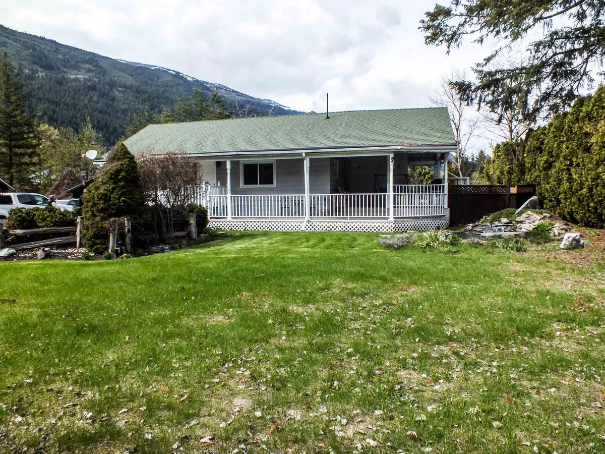 Boston Bar / Lytton, BC V0K 1C0,47390 Adamski RD