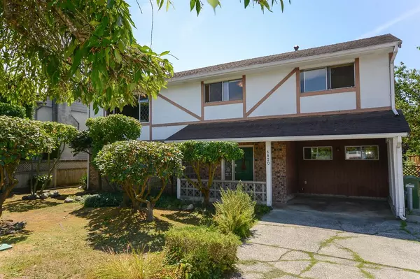 Richmond, BC V7C 2T6,6420 Nadine CRES