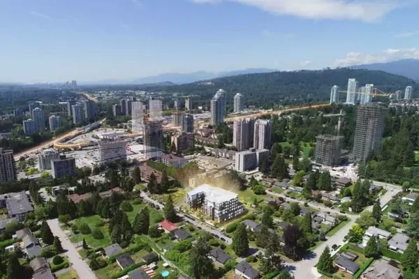 Coquitlam, BC V3K 3E9,599 Dansey AVE #508