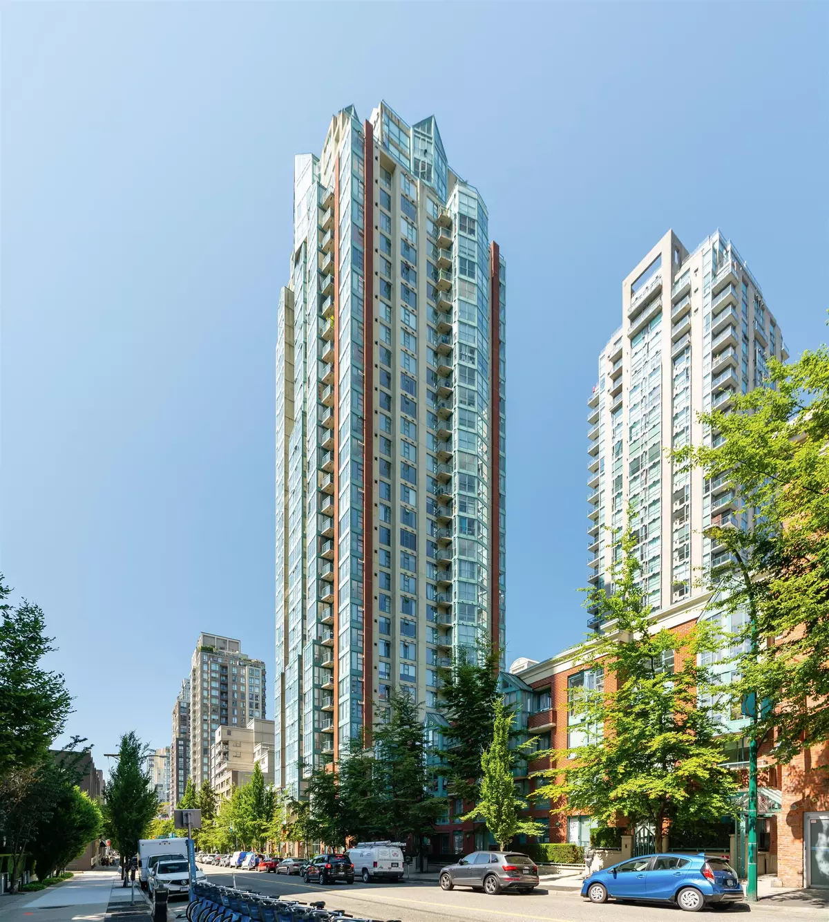 Vancouver, BC V6B 2W6,939 Homer ST #1901