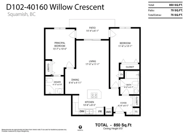 Squamish, BC V8B 0M2,40160 Willow CRES #D102