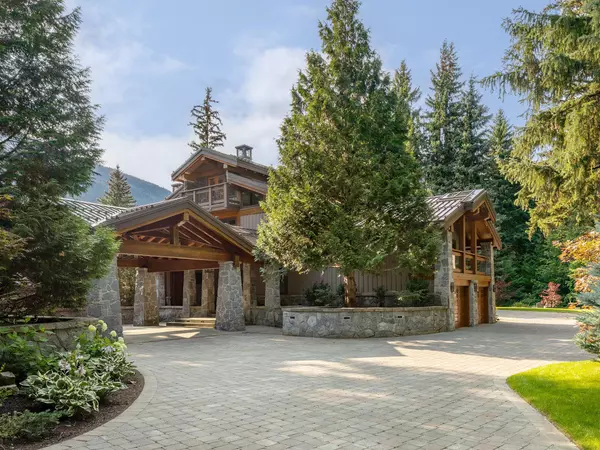 Whistler, BC V8E 0C5,6805 Crabapple DR