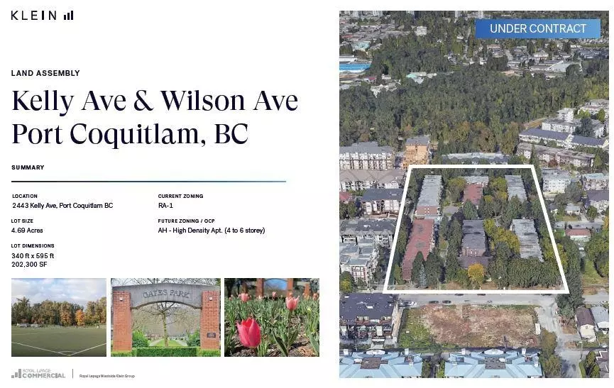 Port Coquitlam, BC V3C 1Y3,2441 Kelly AVE #32