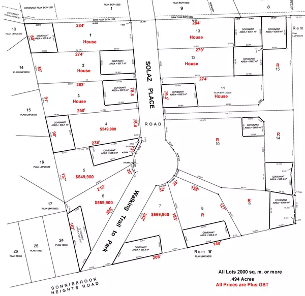 Gibsons, BC V0N 1V5,Lot 4 Solaz PL