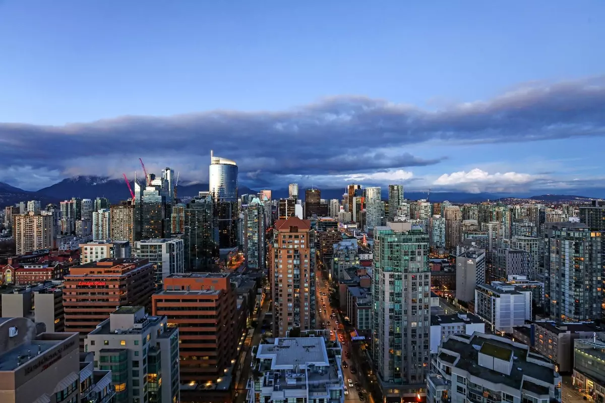 Vancouver, BC V6Z 0E3,1283 Howe ST #3603