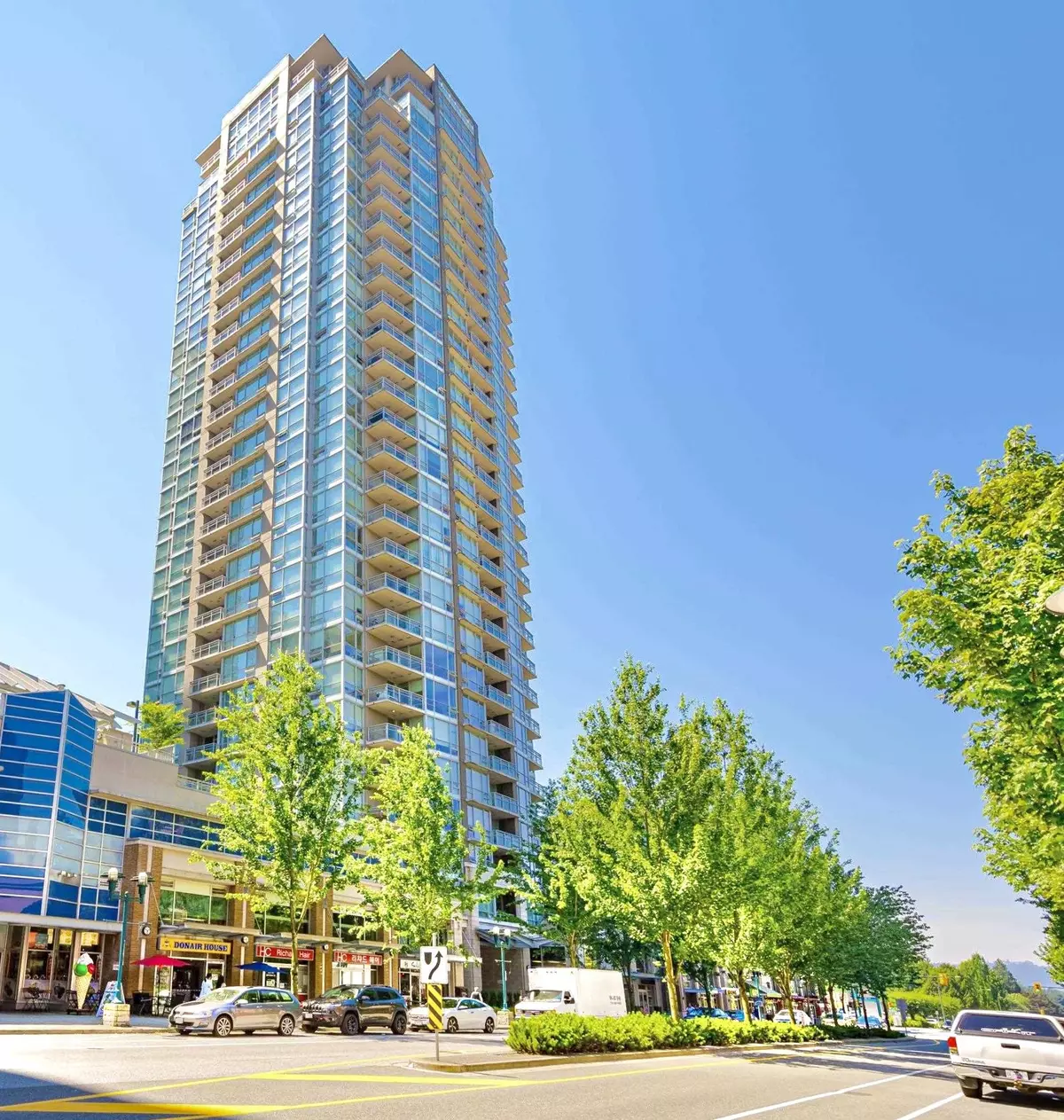 Coquitlam, BC V3B 0C4,2968 Glen DR #1603