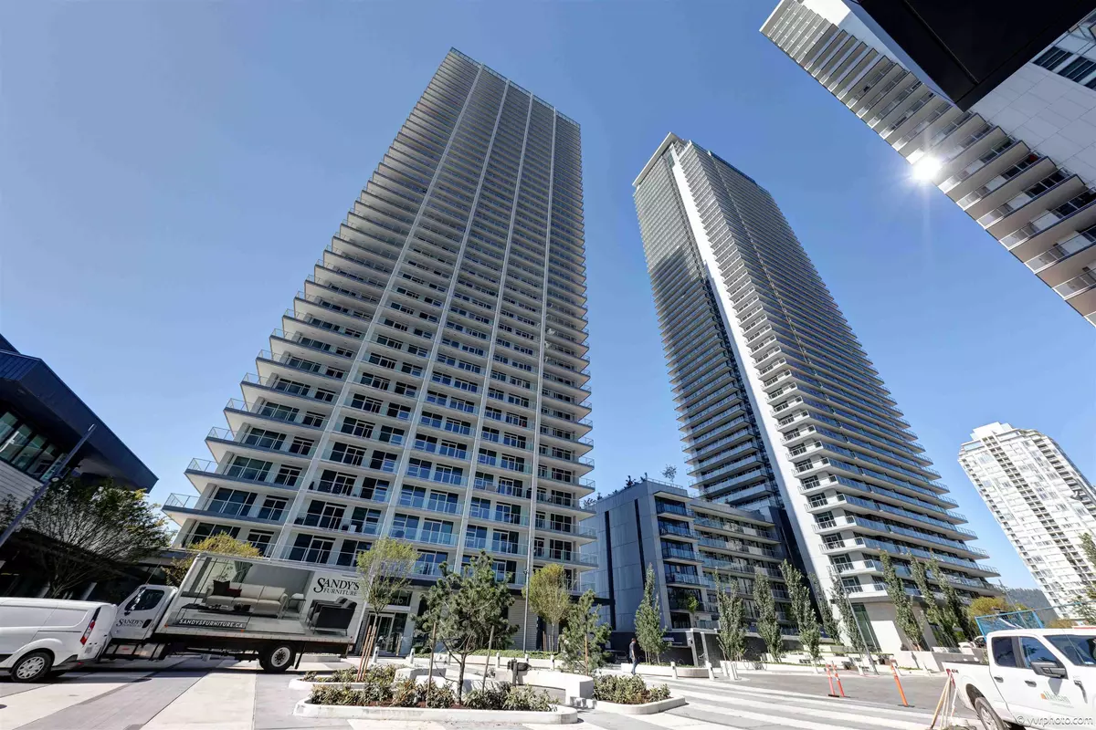 Burnaby, BC V3J 0H7,3833 Evergreen PL #1908