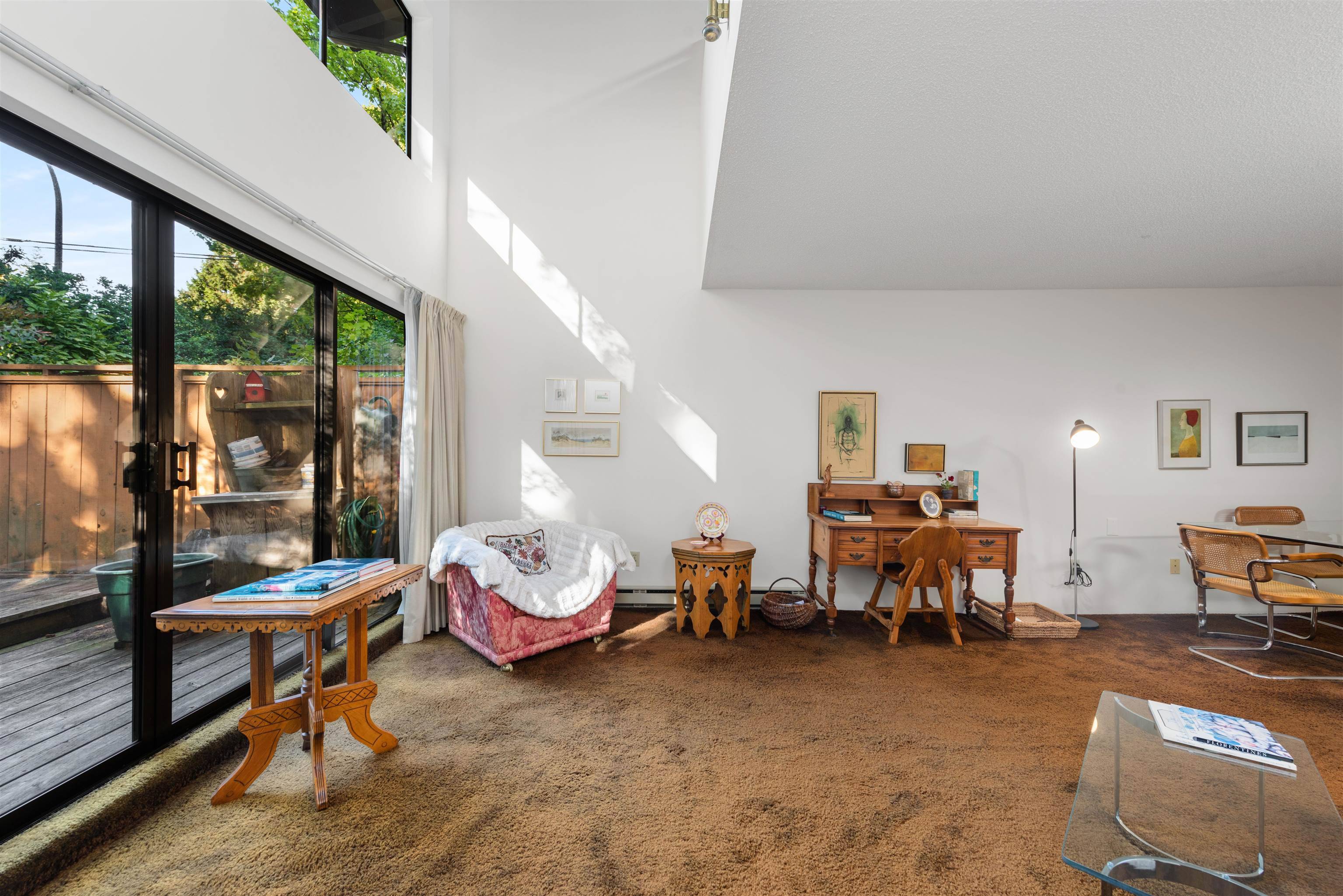 Vancouver, BC V5Z 3J6,2888 Heather ST #2