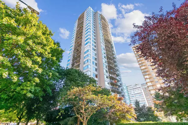 Vancouver, BC V6G 1R3,1850 Comox ST #1407