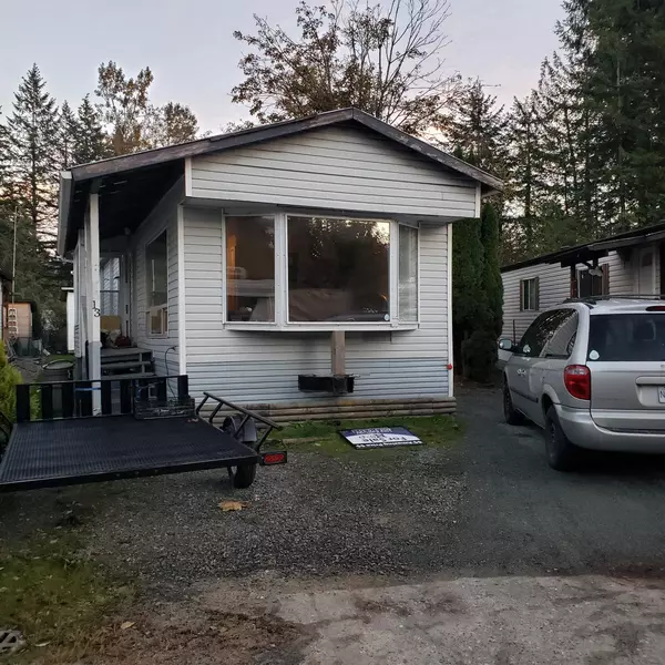 Agassiz, BC V0M 1A1,2216 Lougheed HWY #13