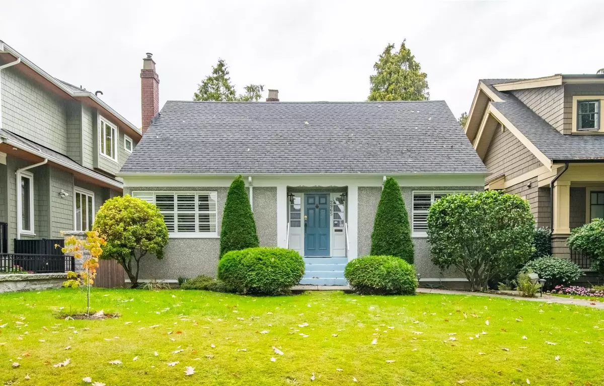 Vancouver, BC V6L 2B8,2965 W 32nd AVE