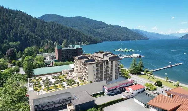 Harrison Hot Springs, BC V0M 1K0,120 Esplanade AVE #310