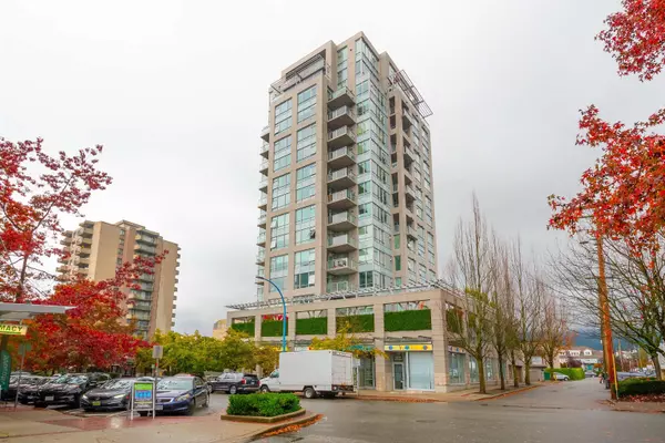 North Vancouver, BC V7M 3N6,120 W 16th ST #1204