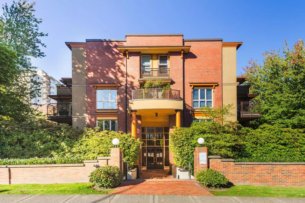 Vancouver, BC V6J 3C2,2775 Fir ST #3E