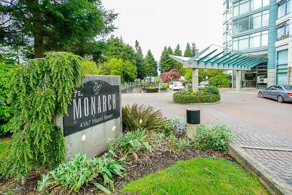 Burnaby, BC V5H 4V4,4567 Hazel ST #1101