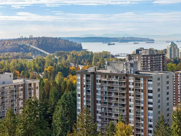 North Vancouver, BC V7P 3G7,2008 Fullerton AVE #709