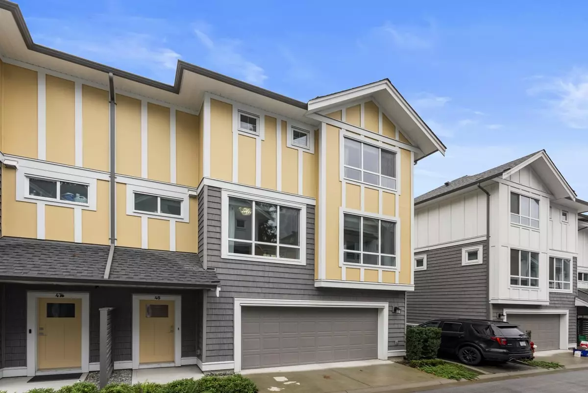 Surrey, BC V4N 6V3,9688 162a ST #48