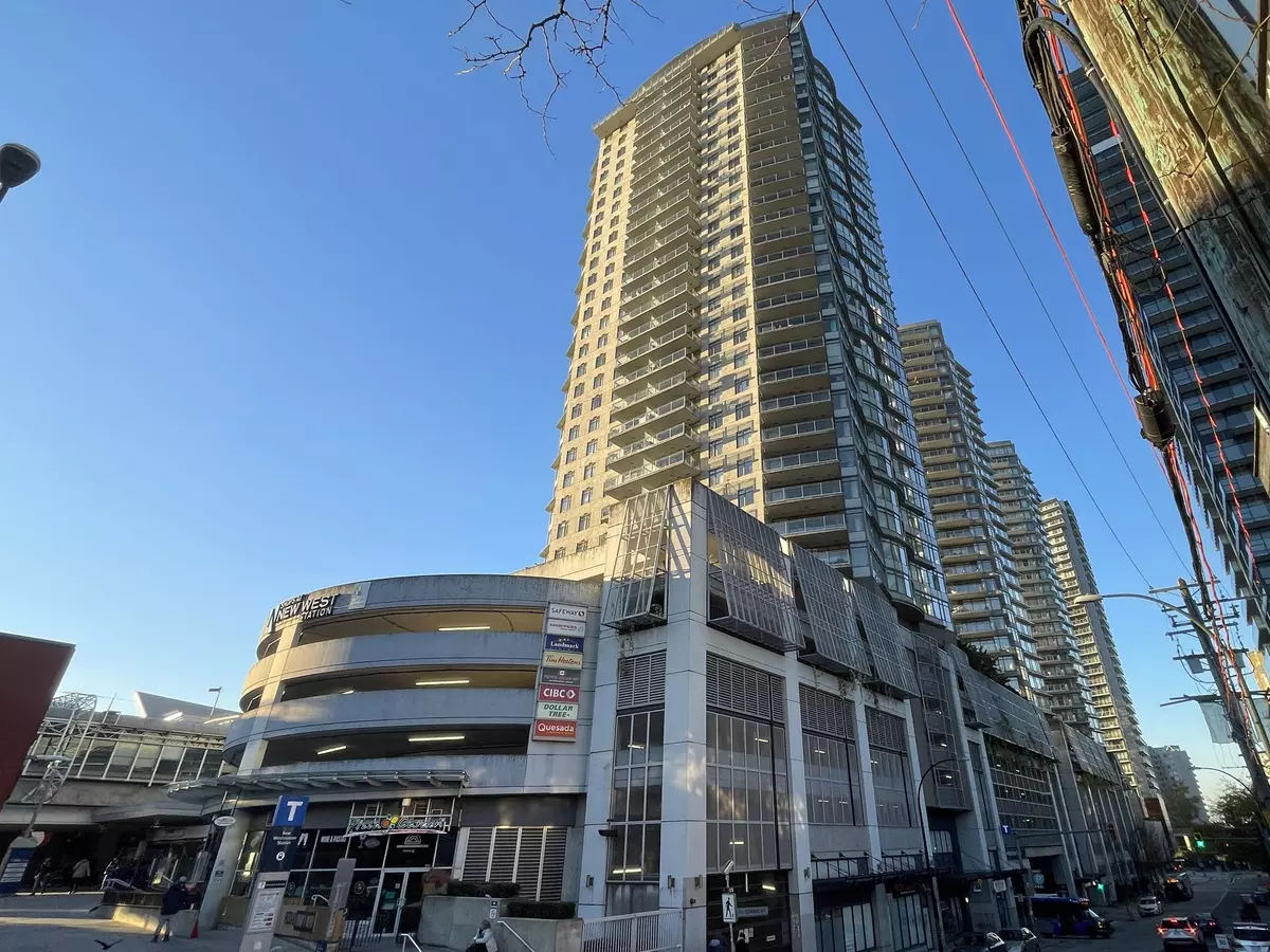 New Westminster, BC V3M 0C6,888 Carnarvon ST #1706