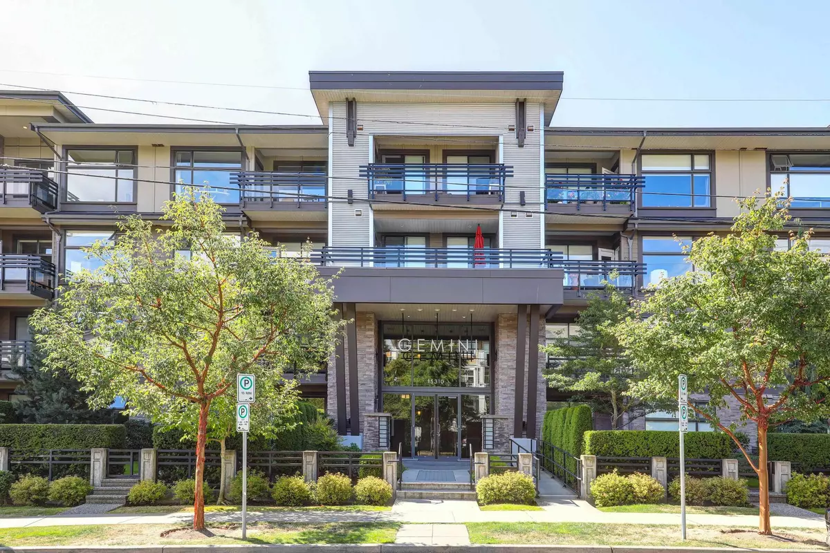 Surrey, BC V4A 1V3,15310 17a AVE #205