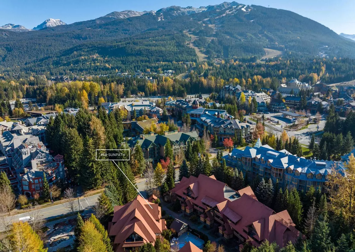 Whistler, BC V0N 1B4,4325 Northlands BLVD #54